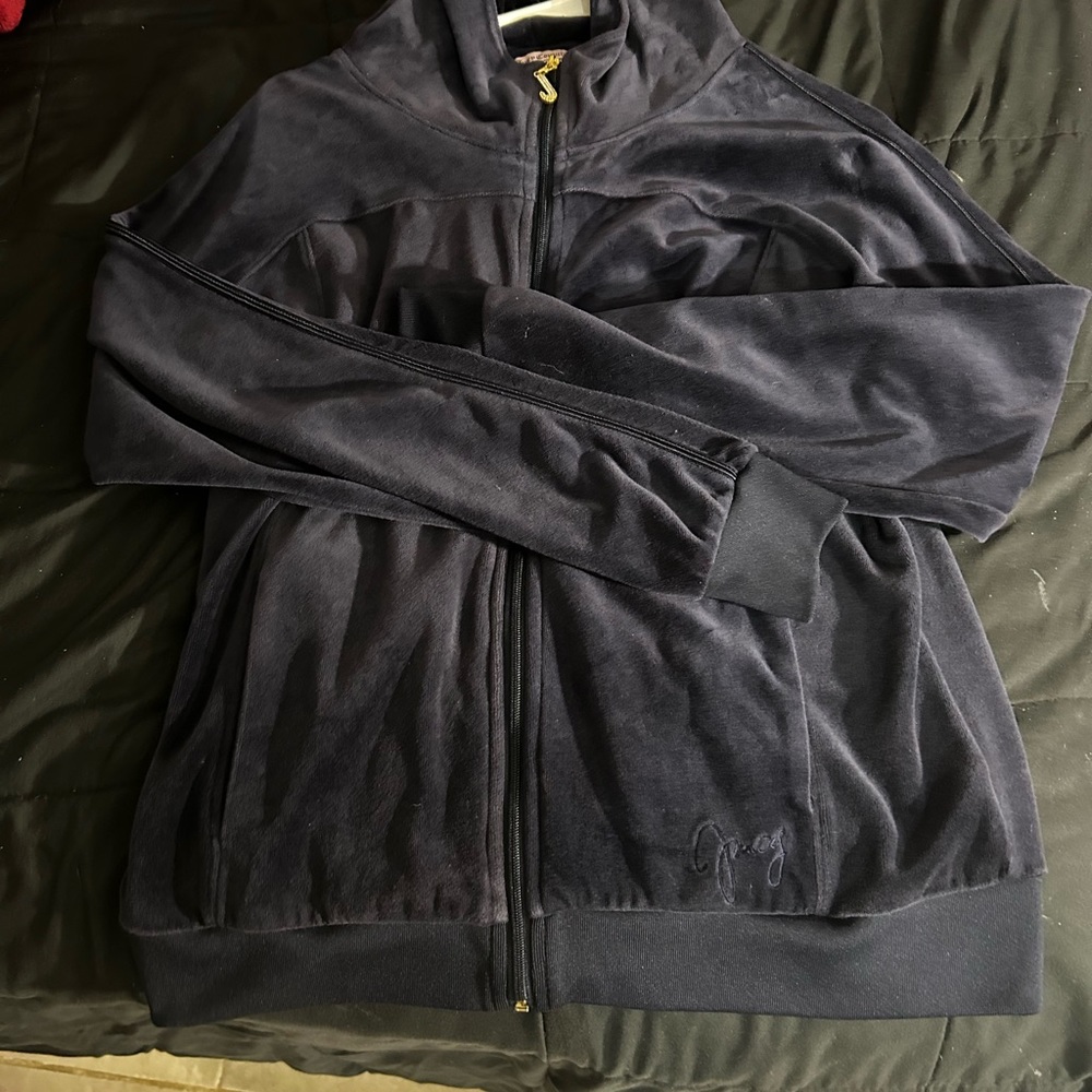 juicy contour jacket